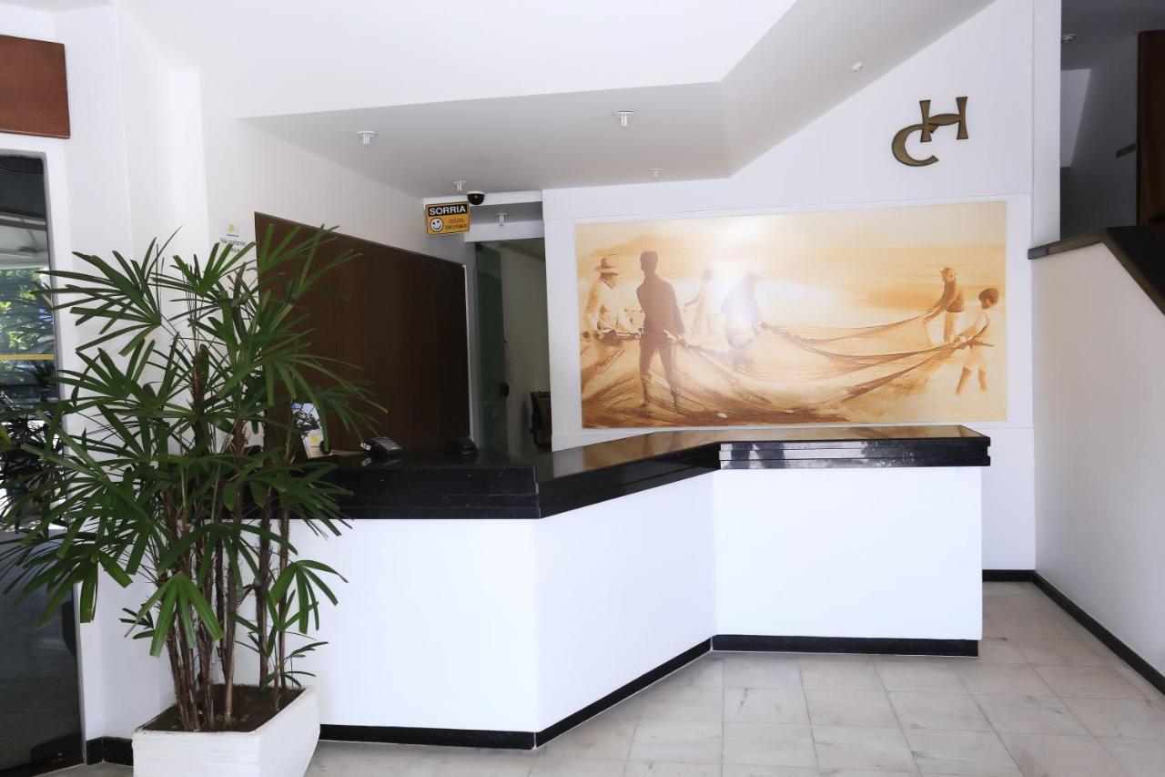 Hotel Canasbeach Флоріанополіс Екстер'єр фото