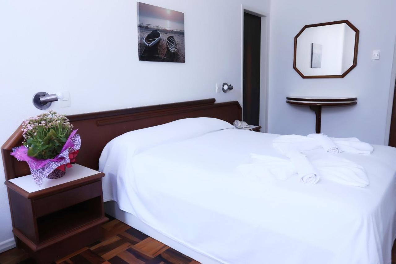 Hotel Canasbeach Флоріанополіс Екстер'єр фото