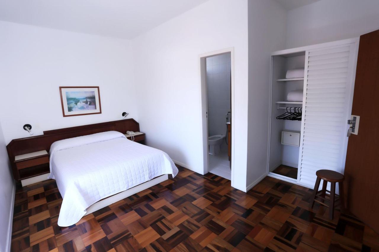 Hotel Canasbeach Флоріанополіс Екстер'єр фото